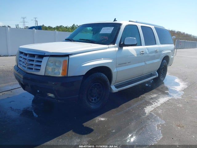 2006 CADILLAC ESCALADE ESV 3GYFK66N36G199117 Photo 1