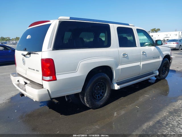 2006 CADILLAC ESCALADE ESV 3GYFK66N36G199117 Photo 3