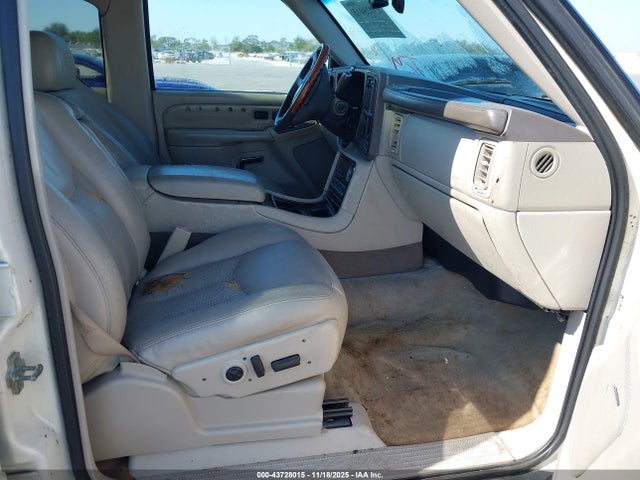 2006 CADILLAC ESCALADE ESV 3GYFK66N36G199117 Photo 4