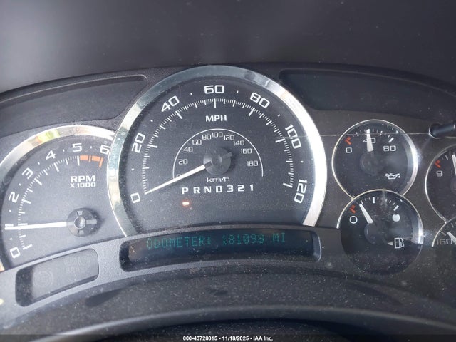 2006 CADILLAC ESCALADE ESV 3GYFK66N36G199117 Photo 6