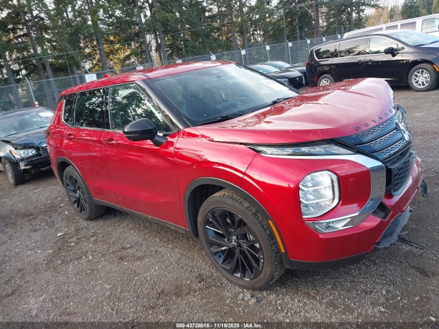 2023 MITSUBISHI OUTLANDER JA4J4UA88PZ009260 Photo 0