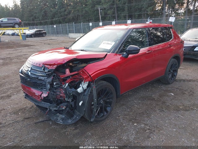 2023 MITSUBISHI OUTLANDER JA4J4UA88PZ009260 Photo 1