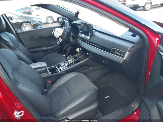 2023 MITSUBISHI OUTLANDER JA4J4UA88PZ009260 Photo 4