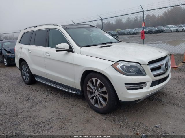 2013 MERCEDES-BENZ GL 450 4JGDF7CE7DA228315