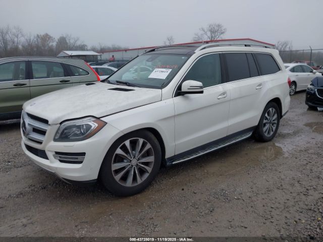 2013 MERCEDES-BENZ GL 450 4JGDF7CE7DA228315 Photo 1