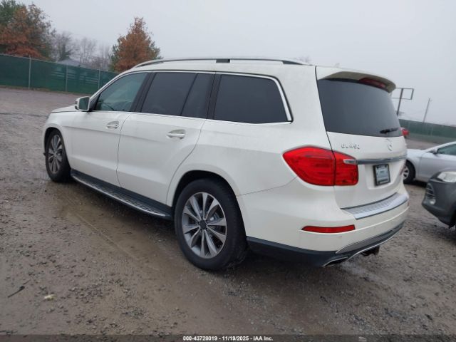 2013 MERCEDES-BENZ GL 450 4JGDF7CE7DA228315 Photo 2