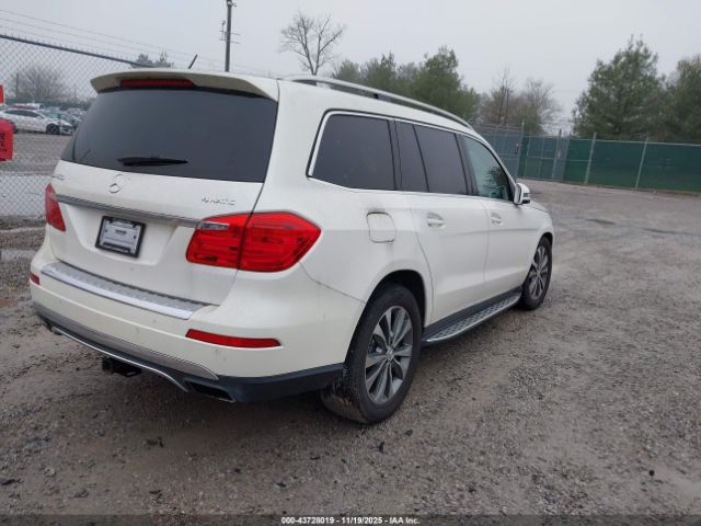 2013 MERCEDES-BENZ GL 450 4JGDF7CE7DA228315 Photo 3