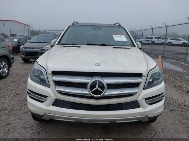2013 MERCEDES-BENZ GL 450 4JGDF7CE7DA228315 Photo 5