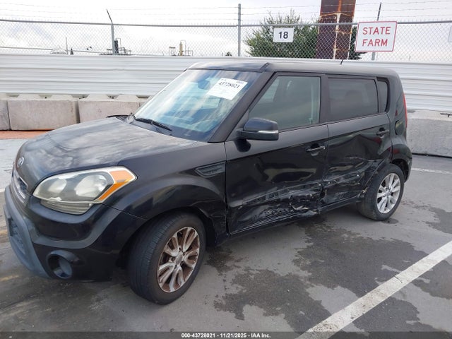 2013 KIA SOUL KNDJT2A69D7486850 Photo 5