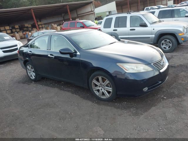 2008 LEXUS ES 350 JTHBJ46G782202947