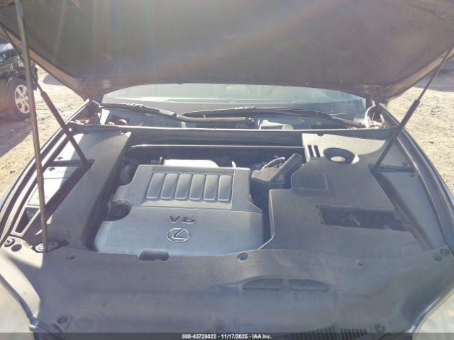 2008 LEXUS ES 350 JTHBJ46G782202947 Photo 9