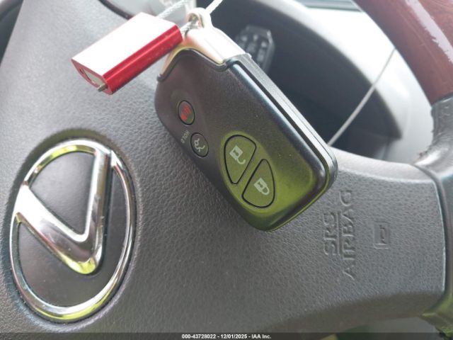 2008 LEXUS ES 350 JTHBJ46G782202947 Photo 10