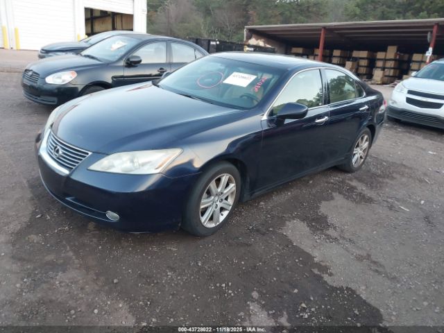 2008 LEXUS ES 350 JTHBJ46G782202947 Photo 1