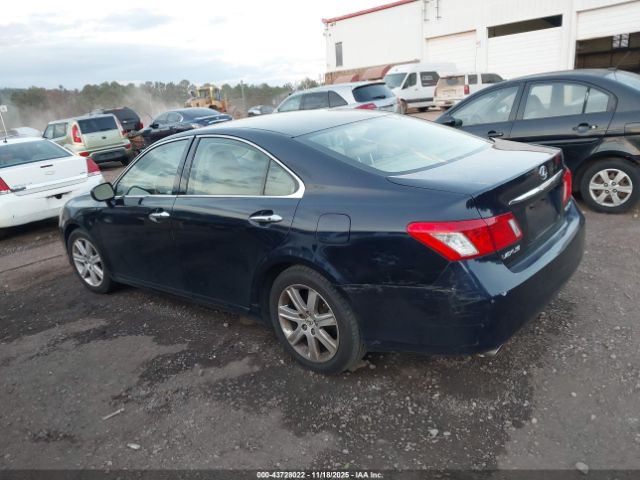 2008 LEXUS ES 350 JTHBJ46G782202947 Photo 2