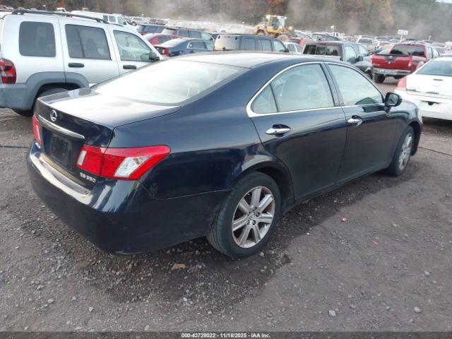 2008 LEXUS ES 350 JTHBJ46G782202947 Photo 3