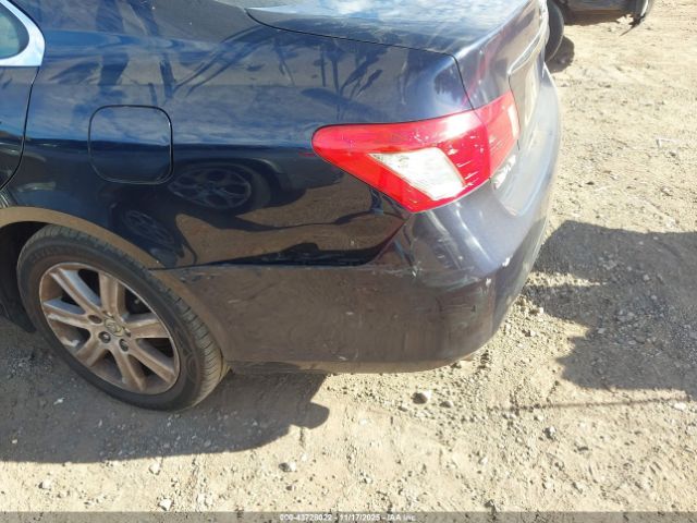 2008 LEXUS ES 350 JTHBJ46G782202947 Photo 5
