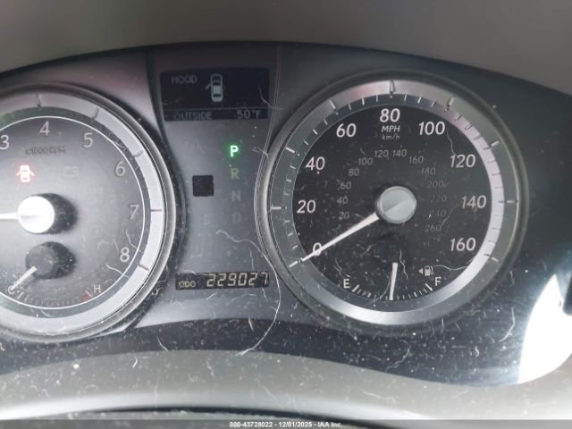 2008 LEXUS ES 350 JTHBJ46G782202947 Photo 6