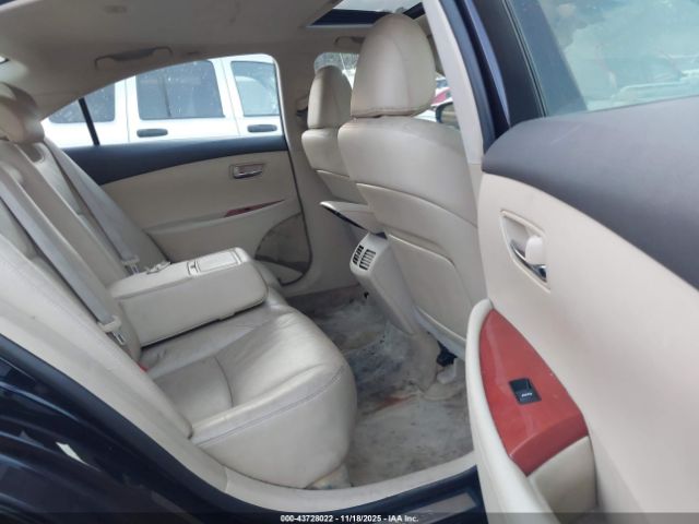 2008 LEXUS ES 350 JTHBJ46G782202947 Photo 7