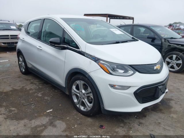 2020 CHEVROLET BOLT EV 1G1FY6S04L4145342