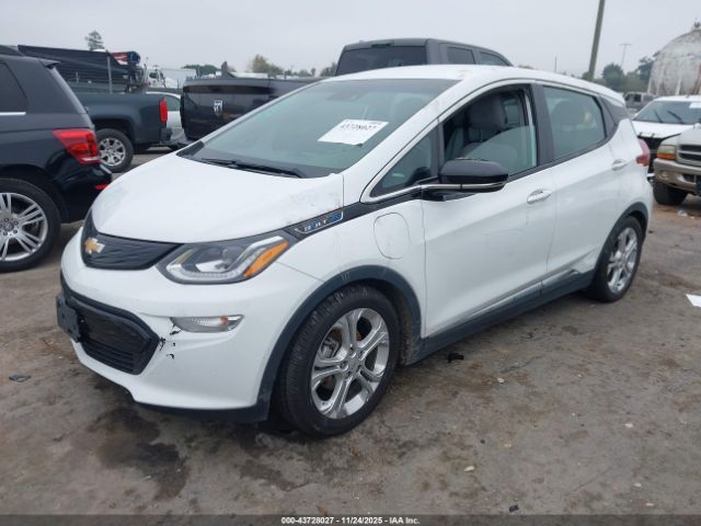 2020 CHEVROLET BOLT EV 1G1FY6S04L4145342 Photo 1