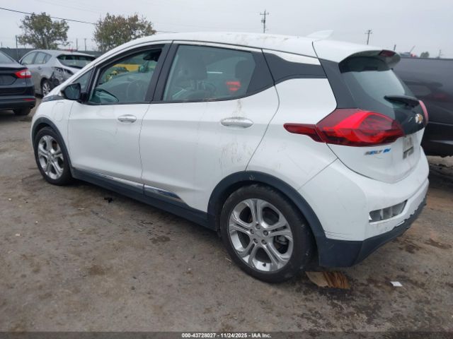 2020 CHEVROLET BOLT EV 1G1FY6S04L4145342 Photo 2