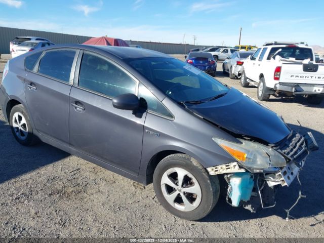 2015 TOYOTA PRIUS JTDKN3DU3F2004002