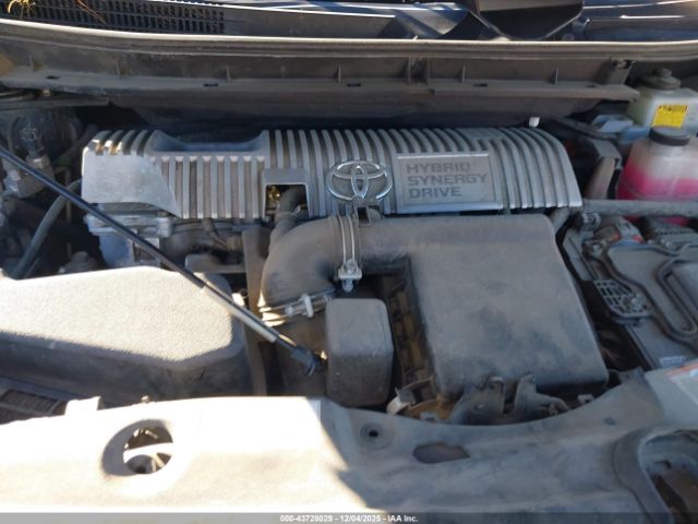 2015 TOYOTA PRIUS JTDKN3DU3F2004002 Photo 9