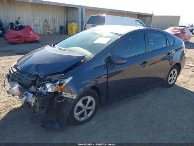 2015 TOYOTA PRIUS JTDKN3DU3F2004002 Photo 1