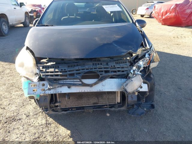 2015 TOYOTA PRIUS JTDKN3DU3F2004002 Photo 5