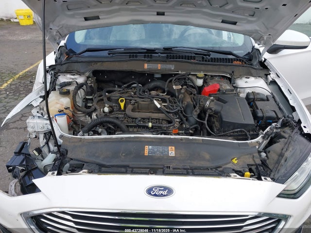 Ford FUSION SE 2019 3FA6P0HD3KR284875 Image 10