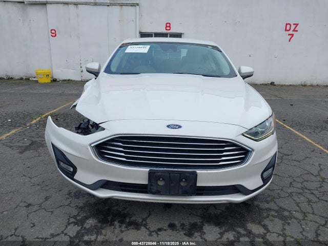 Ford FUSION SE 2019 3FA6P0HD3KR284875 Image 13