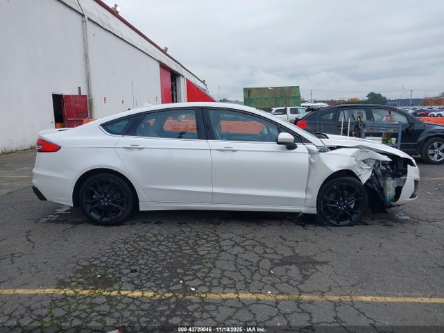 Ford FUSION SE 2019 3FA6P0HD3KR284875 Image 14