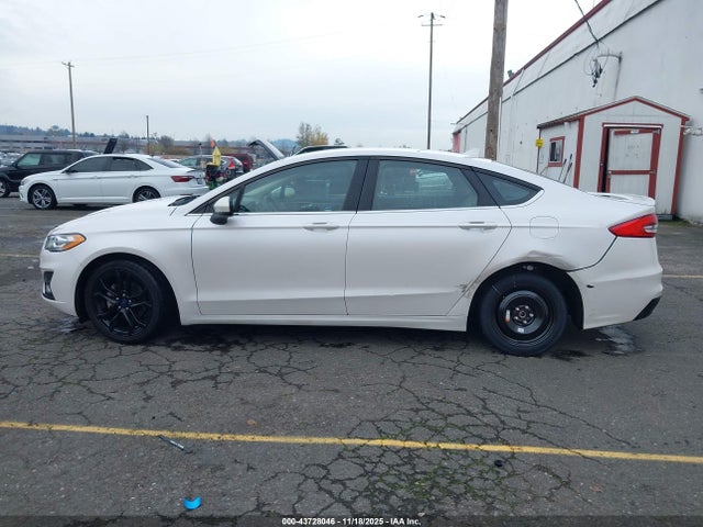 Ford FUSION SE 2019 3FA6P0HD3KR284875 Image 15