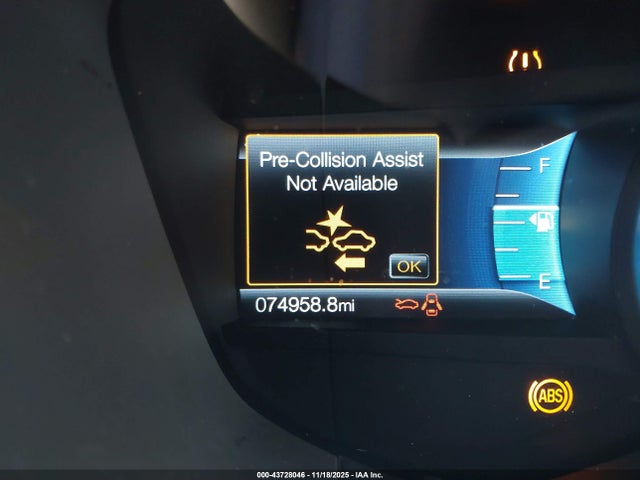 Ford FUSION SE 2019 3FA6P0HD3KR284875 Image 16