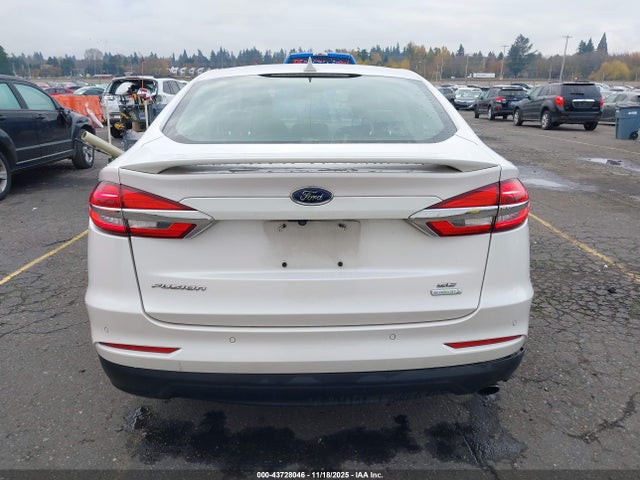 Ford FUSION SE 2019 3FA6P0HD3KR284875 Image 17