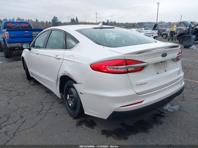 Ford FUSION SE 2019 3FA6P0HD3KR284875 Image 3