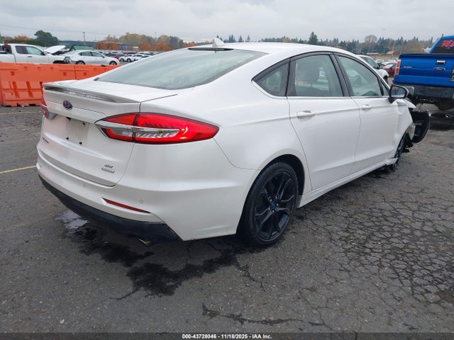 Ford FUSION SE 2019 3FA6P0HD3KR284875 Image 4