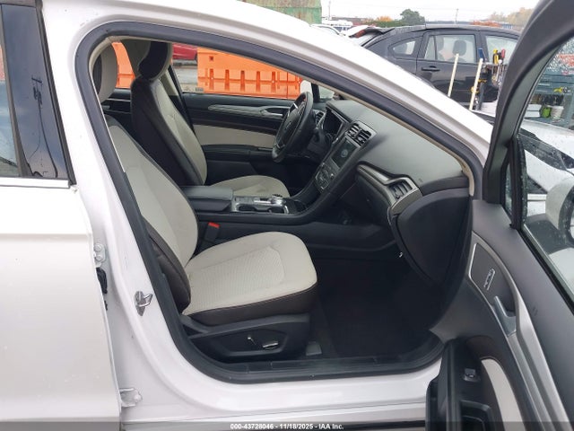 Ford FUSION SE 2019 3FA6P0HD3KR284875 Image 5