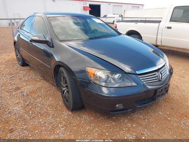 2006 ACURA RL JH4KB16576C008551
