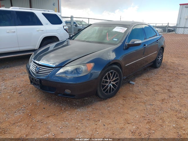 2006 ACURA RL JH4KB16576C008551 Photo 1