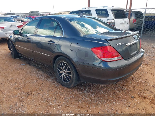 2006 ACURA RL JH4KB16576C008551 Photo 2
