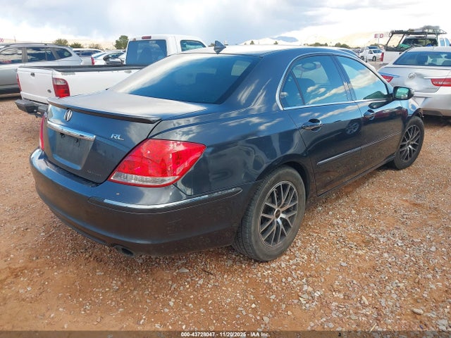 2006 ACURA RL JH4KB16576C008551 Photo 3