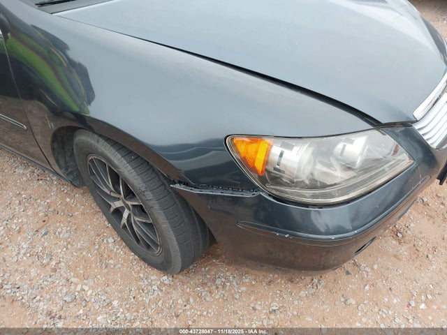 2006 ACURA RL JH4KB16576C008551 Photo 5