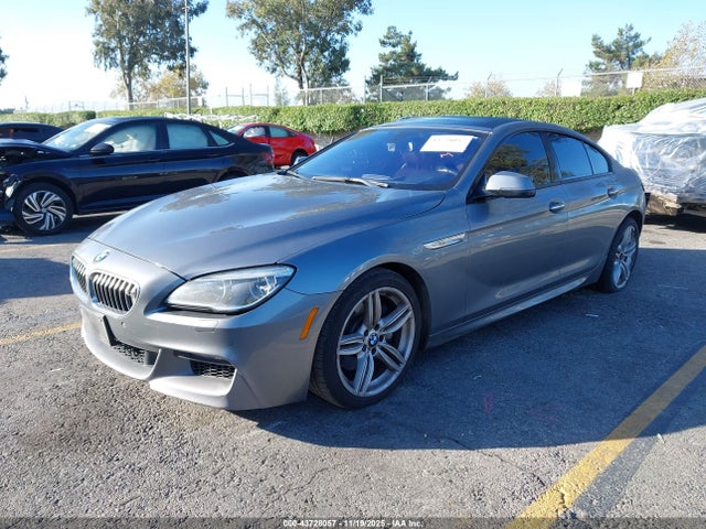 WBA6D0C56GD927610 BMW 640i Gran Coupe