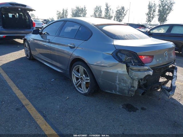 WBA6D0C56GD927610 BMW 640i Gran Coupe