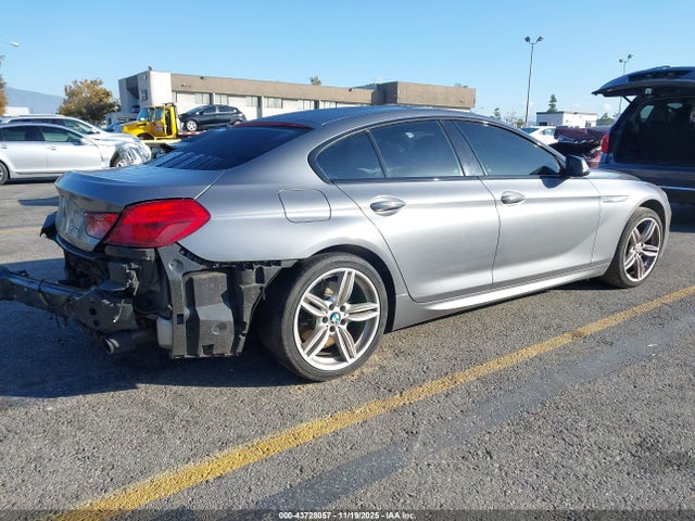 WBA6D0C56GD927610 BMW 640i Gran Coupe