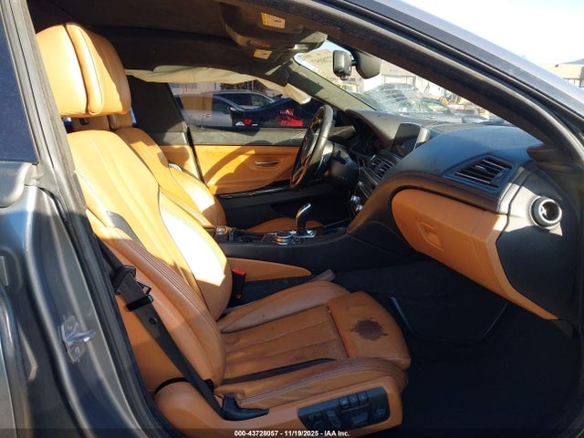 WBA6D0C56GD927610 BMW 640i Gran Coupe