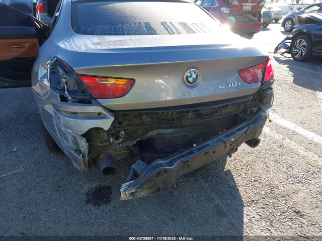 WBA6D0C56GD927610 BMW 640i Gran Coupe