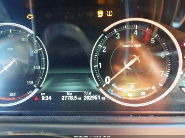 WBA6D0C56GD927610 BMW 640i Gran Coupe