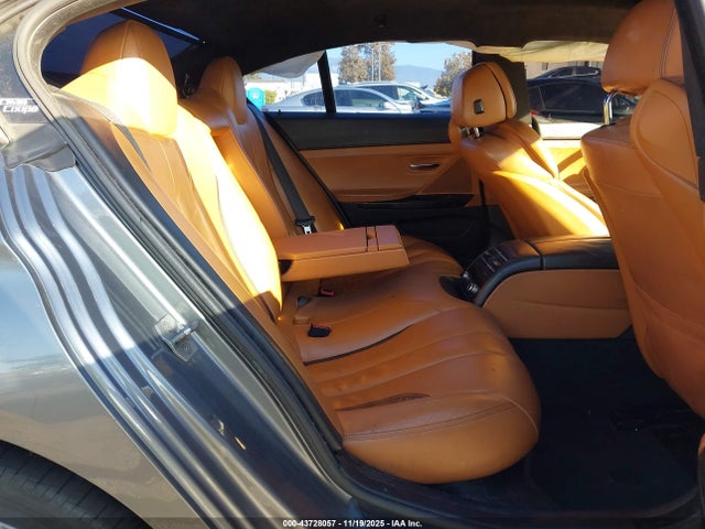 WBA6D0C56GD927610 BMW 640i Gran Coupe